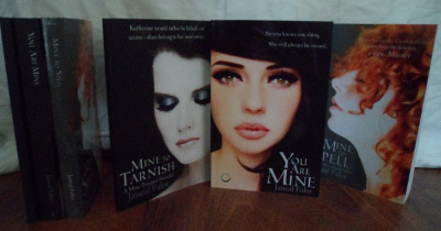 2 pack 3 book giveaway