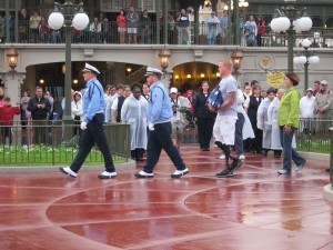 Bring kindness into the world by thanking a service member. 