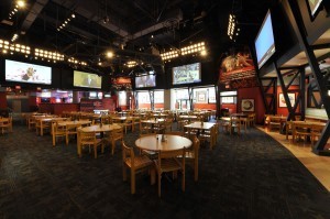 ESPN Wide World of Sports Grill - ©Disney