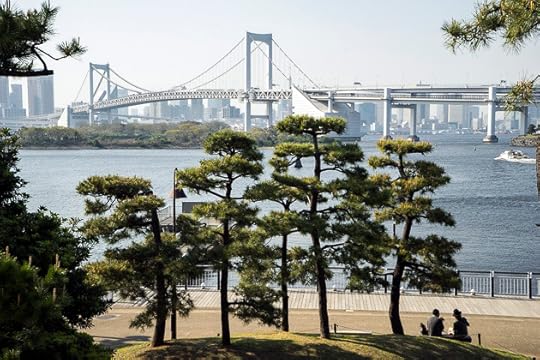 Odaiba Island Tokyo