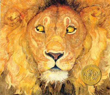 The Lion and the Mouse- Jerry Pinkney