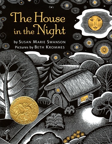 The House in the Night- Beth Krommes