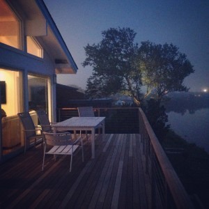 Montauk night
