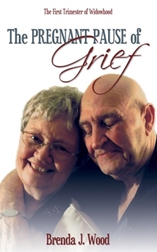 Cover art: The Pregnant Pause of Grief, by Brenda J. Wood