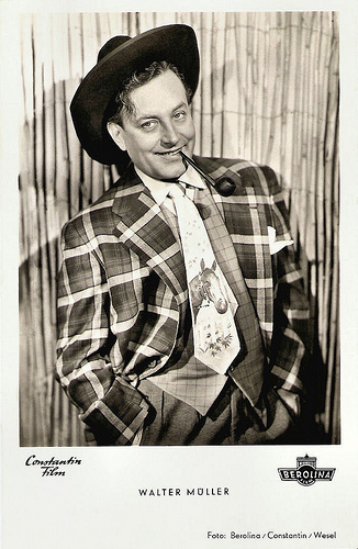Walter Müller