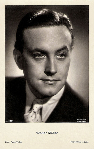 Walter Müller