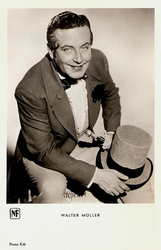 Walter Müller