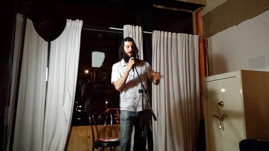 matthue roth performing