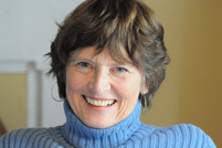 Peggy Payne - Photo by Karen Tam