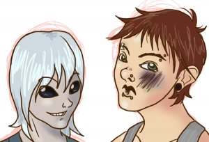 ori and doug