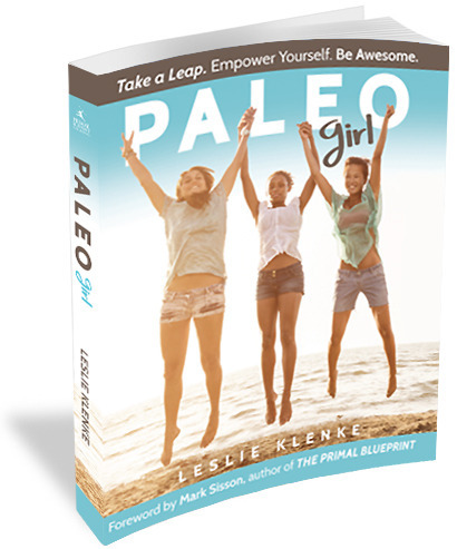 Paleo Girl Soft Cover