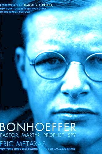 Bonhoeffer Cover