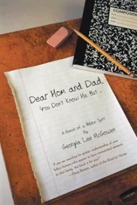 Dear mom and dad