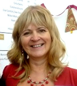 Wendy Gardiner red 2013