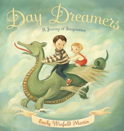 Day dreamers cover