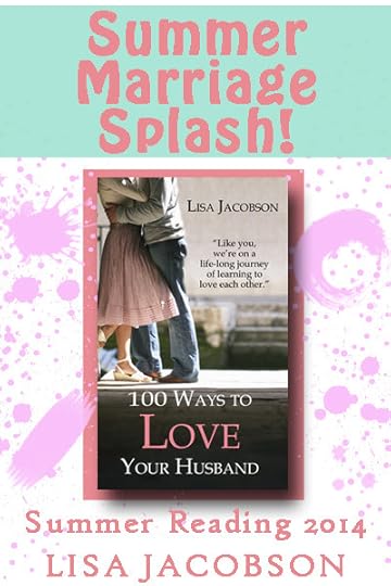 Summer Marriage Splash - Lisa Jacobson