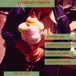 Literary Firsts, July 2012