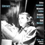 Literary Firsts, October 2012