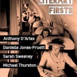 Literary Firsts, January 2013