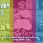 AWP Literary Firsts, March 2013