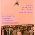 Underlife and Portico release party, May 2013