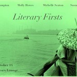 Literary Firsts, October 2013