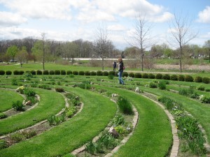 Out of the box and into the labyrinth!