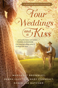 Four Weddings & a Kiss