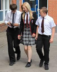 school uniforms