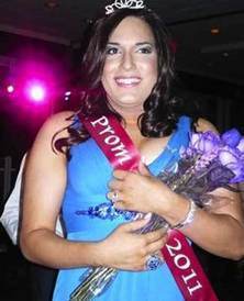 transgender prom queen