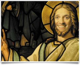 Rik Mayall book cover