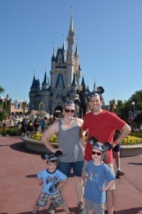 Yo Ho Let's Go... get one of those Mickey-shaped ice cream bars!