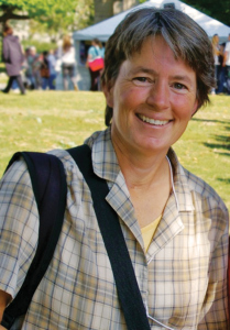 Deborah Ellis.