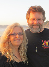 Scott and Julie Brusaw