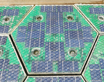 solar road tile