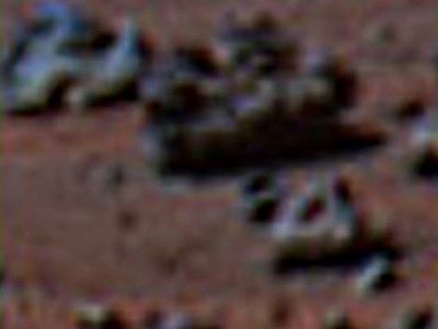 MARS MCMURDO IMAGES PART II