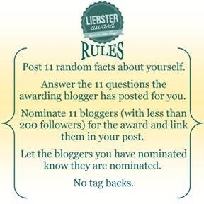 liebster-award-rules