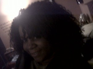 Yes her smile is friendly but her penmanship is as vicious as a Tasmanian Devil on the hunt...and then some.