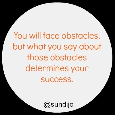 Obstacles