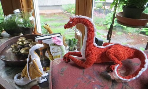NewBoyInTownDragon