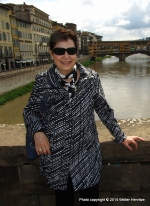 Dream vacation in Italy—the part in Florence