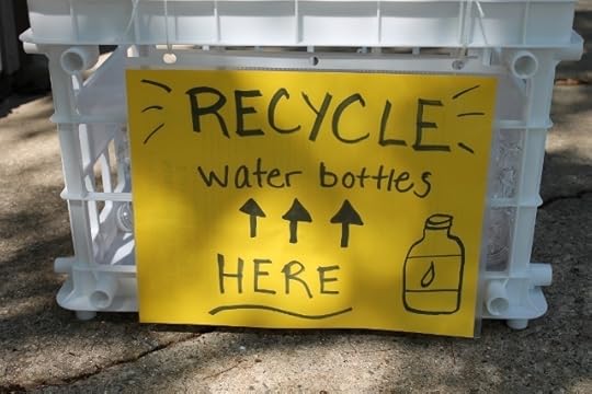 does one water bottle make a difference?