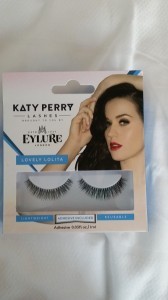 Natural, flirty, and loved the adhesive.