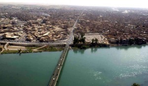 Mosul Irag creative commons wikipedia