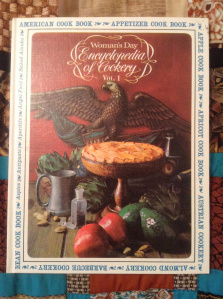 Woman's Day Encyclopedia of Cookery, Vol. 1—yes, there must be more!