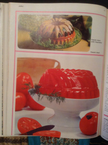 Is that tomato... or blood?