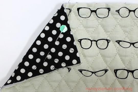 How to sew a pillow by Nancy Zieman