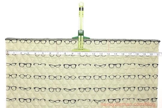 How to sew a pillow by Nancy Zieman