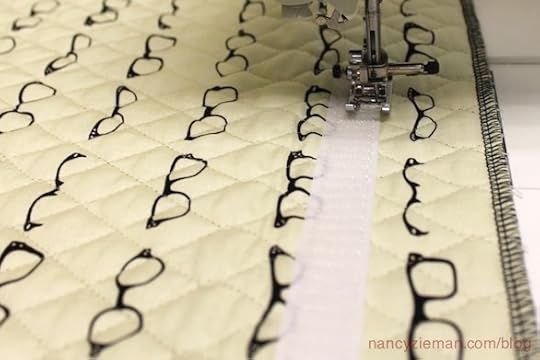 How to sew pillows with quilted cottons by Nancy Zieman