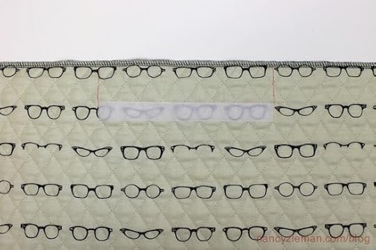 How to sew pillows with quilted cottons by Nancy Zieman